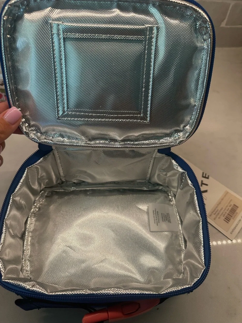 State Mini Rodger’s Mini Lunch Box